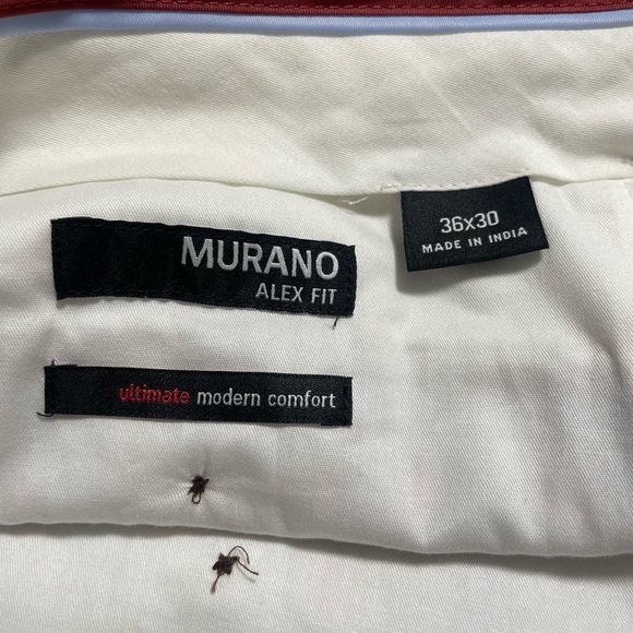 Murano floral Pants for Casual Wear
Definitely a Statement piece! - Picture 2 of 2